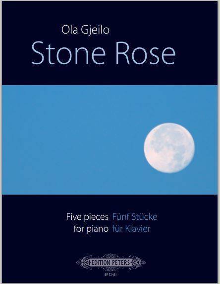 Stone Rose: Five Pieces For Piano - Gjeilo
